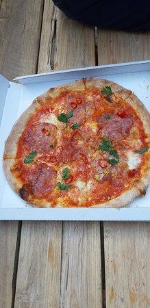 De Pizzaria's