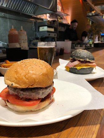 Burger Heroes