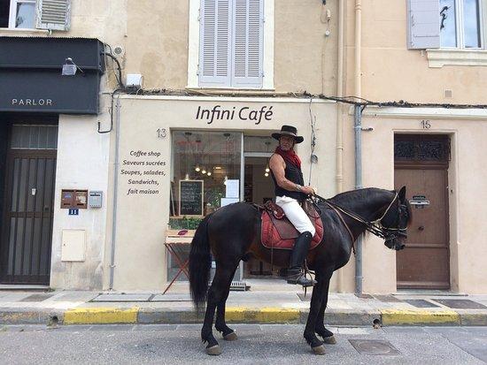 Infini Cafe