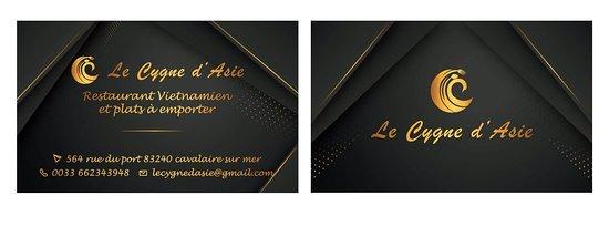 Le Cygne d'Asie