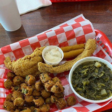 Belzoni's Catfish Cafe