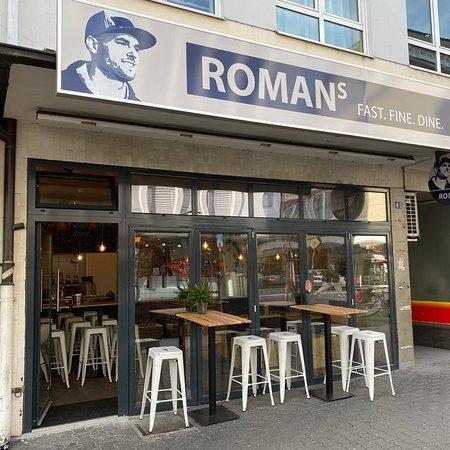 ROMANs