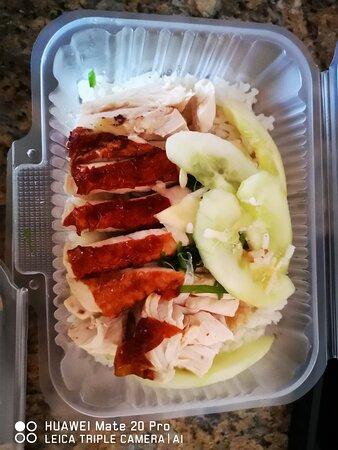 Weng Onn Chicken Rice Shop