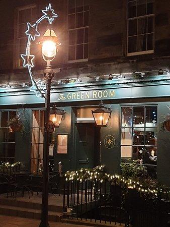 The Green Room Wine Bar