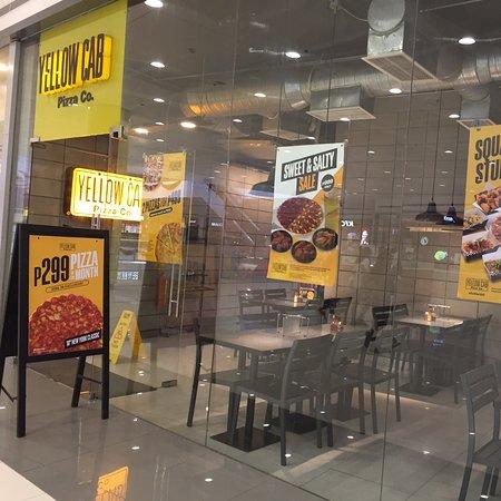 Yellow Cab Pizza Co