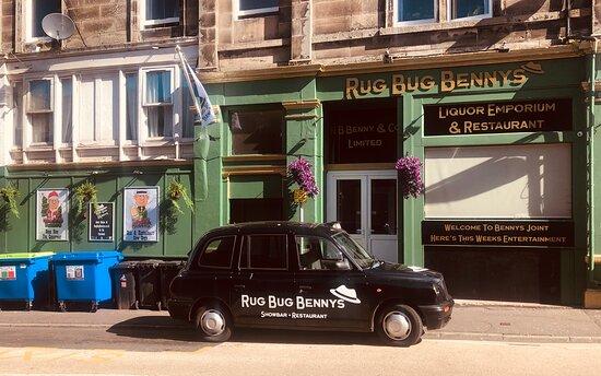 Rug Bug Bennys