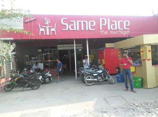 Same Place