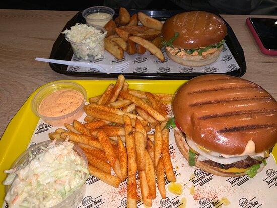 Burger Bar