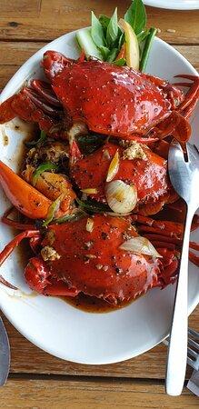 Taman Laut Handayani Seafood Restaurant