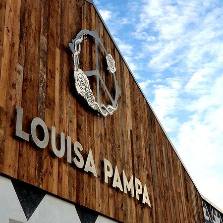 Louisa Pampa