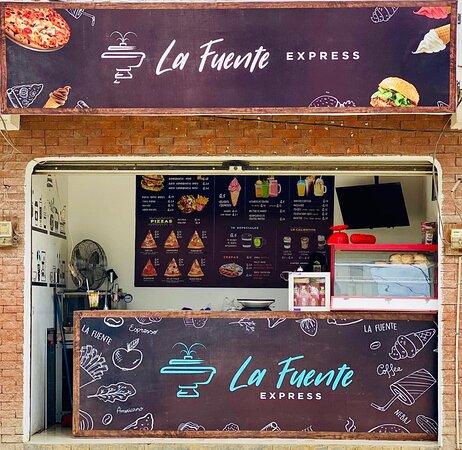 La Fuente Bistro Cafe