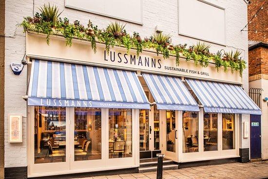 Lussmanns