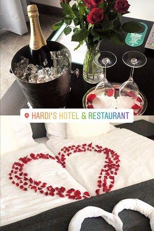 Hardi's Hotel & Restaurant