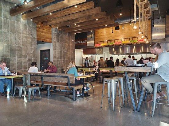 Cafe Rio Mexican Grill