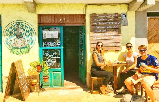 Llama Cafe