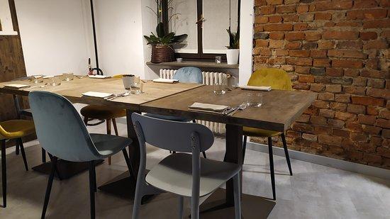 Oeuf ristorante