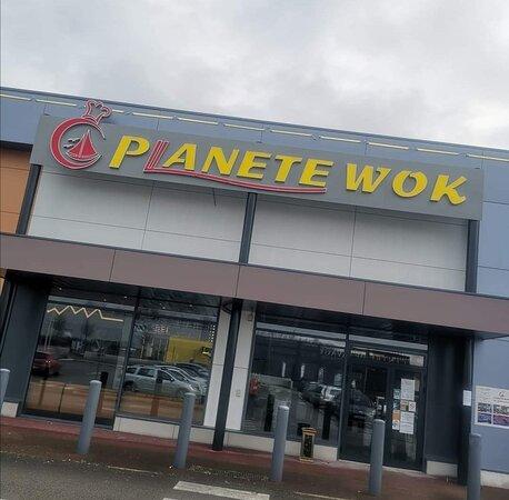 Planete Wok