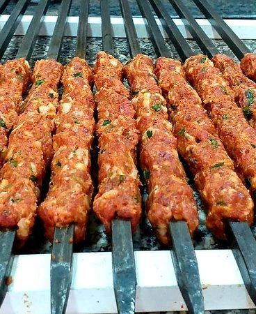 Kam-Et Satir Kebap