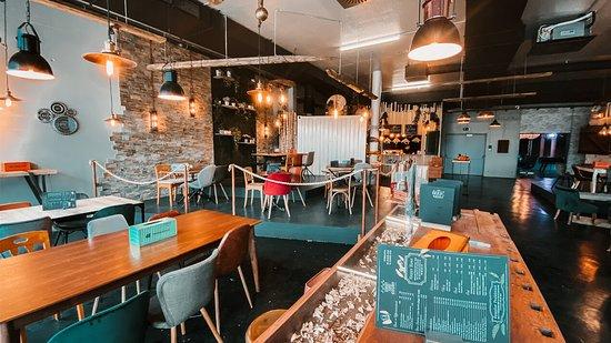 StreetFoodCourt