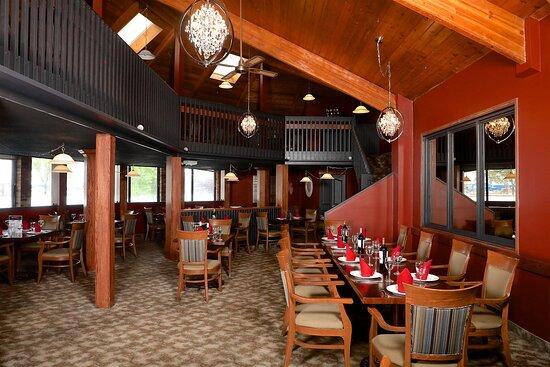 The Cliff Restaurant