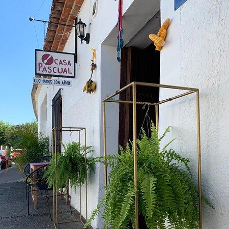 Casa Pascual