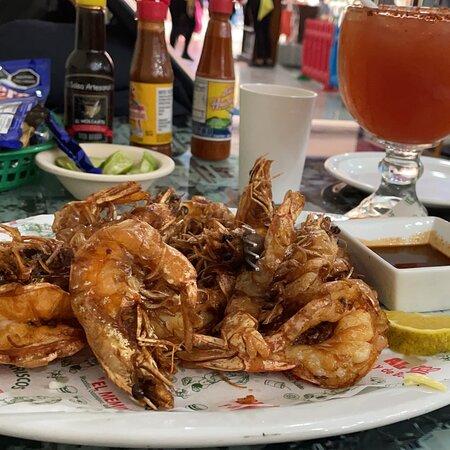 Mariscos el Memin