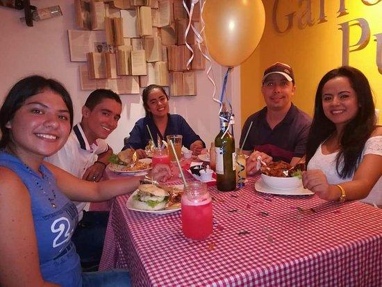 Garroteros Pub