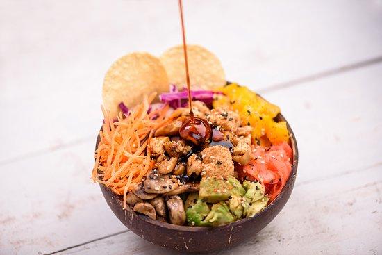 Hawi Poke Bowls
