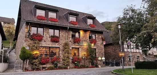 Hotel Restaurant Cafe Alt Einruhr