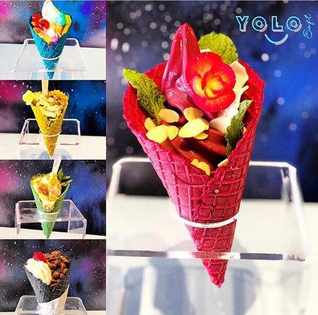 Yolo Soft Sorveteria