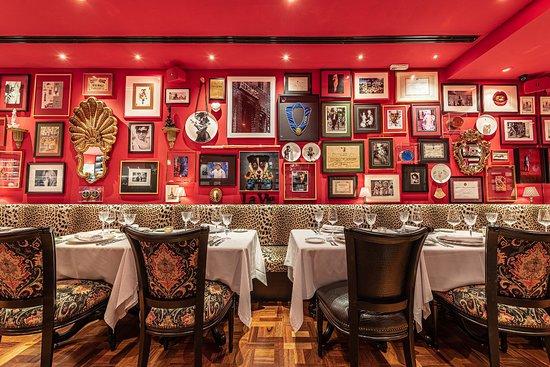 Restaurante President - Erick Jacquin