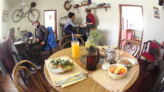 Railway Cafe-Bistro
