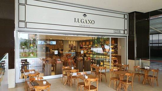 Chocolate Lugano