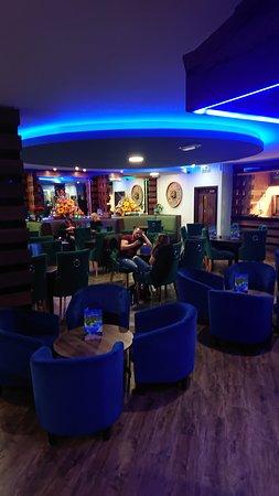 Blue Margarita Cocktails