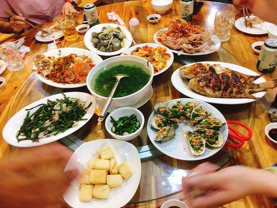 Nha Hang Hai San Gia Dinh Thanh Beo