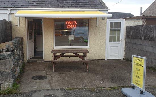 Tegfan Fish & Chip Shop