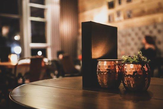 The Angels' Share Inverness