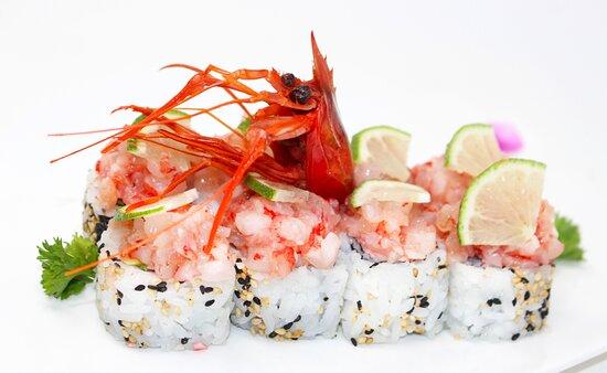 Live Fish & Sushi Restaurant Capo Vaticano