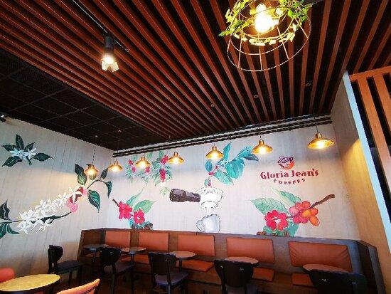 Gloria Jean's Coffees