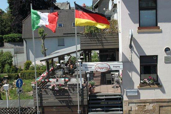 Pizzeria-Trattoria da Ruggero's