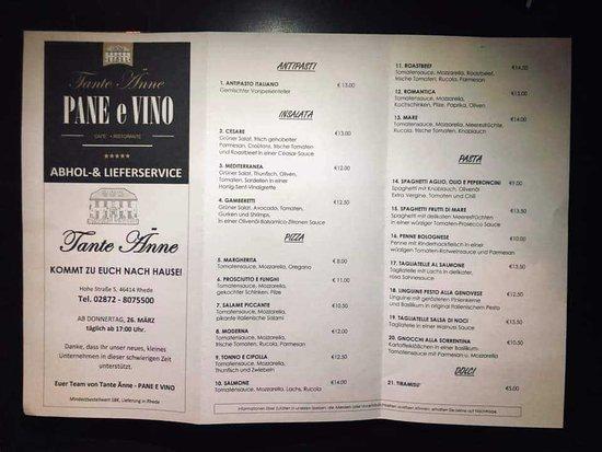 Pane e Vino
