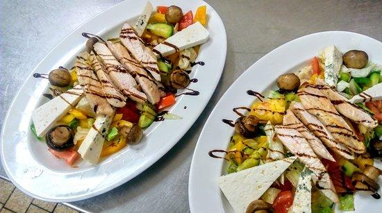 Restaurace u MEHA