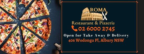Roma Restaurant And Pizzeria