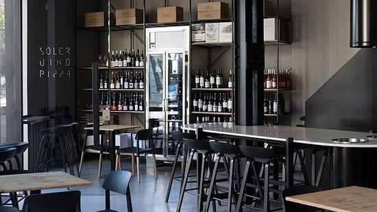 Soler Vino Pizza
