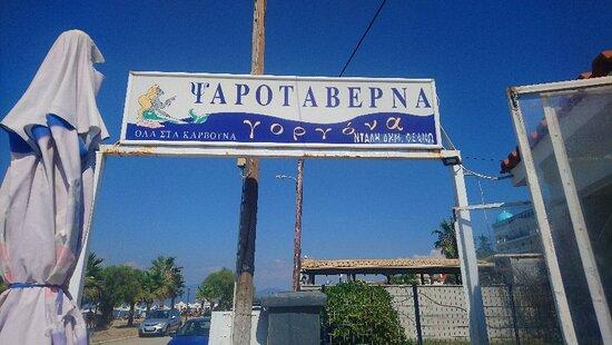 Gorgona Psarotaverna