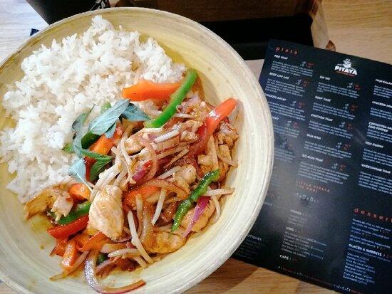 Pitaya Thai Street Food