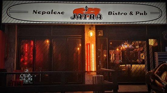JATRA Nepalese Bistro