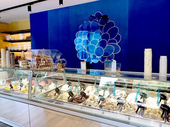 Gelateria artigianale l'ulivo by Sedar