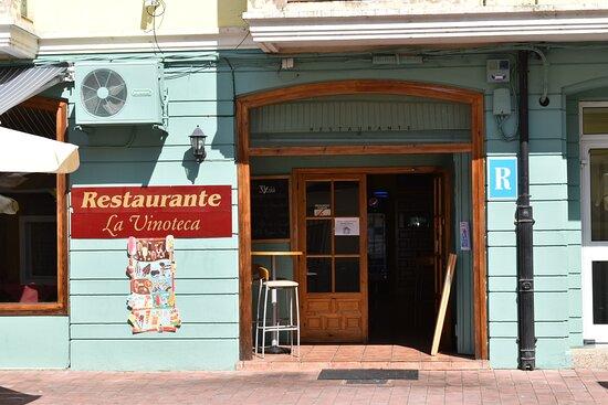 Restaurante La Vinoteca