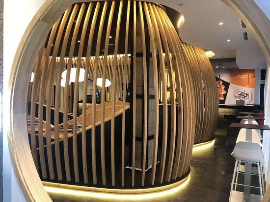 Restaurante Mandu - Muelle